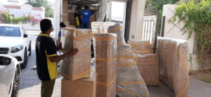 Storage Movers in Abu Dhabi