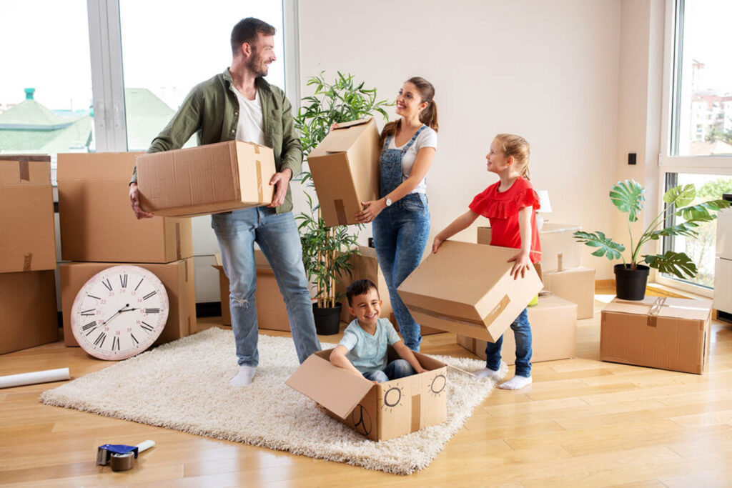 Types of Moving Companies and How to Choose Professional Movers