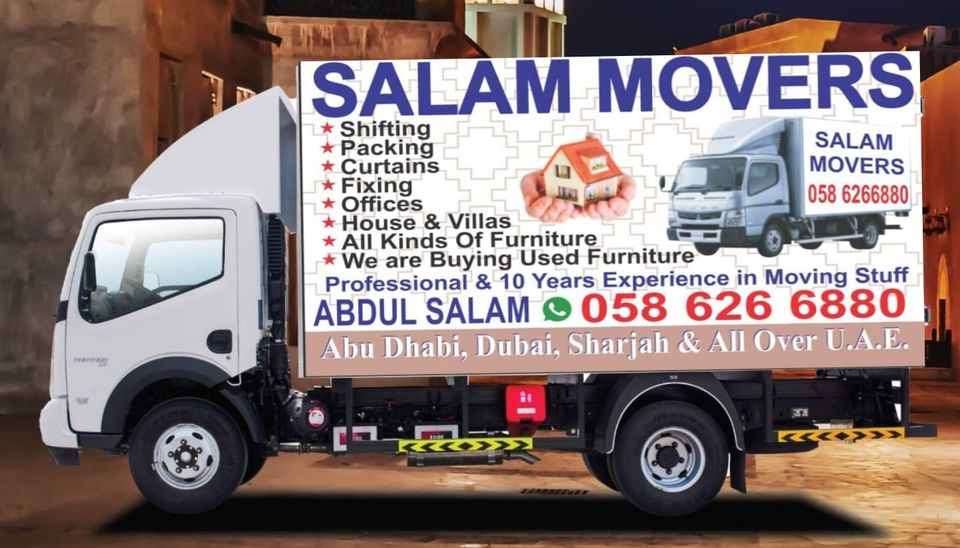 Al Qubesat Movers Abu Dhabi