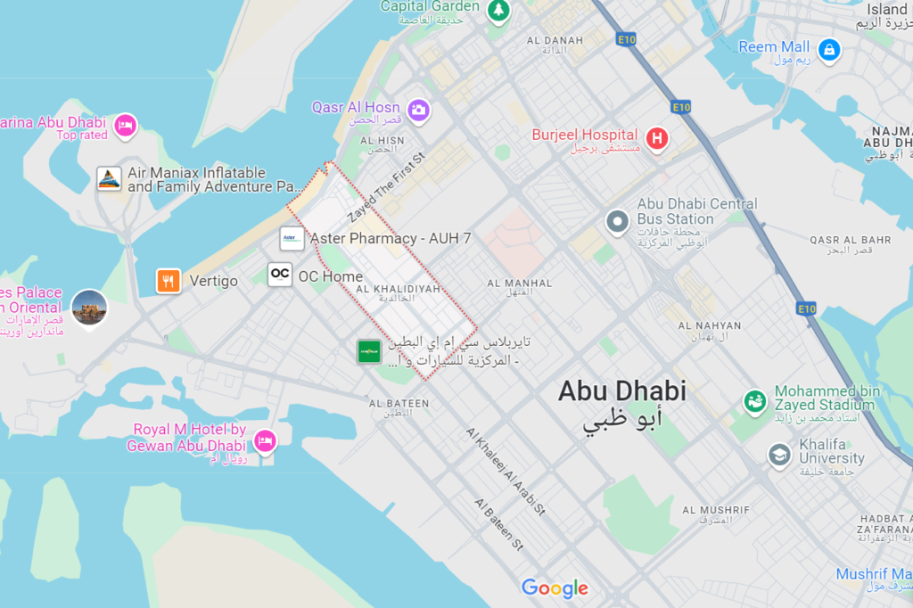 Al Khalidiyah Movers Abu Dhabi