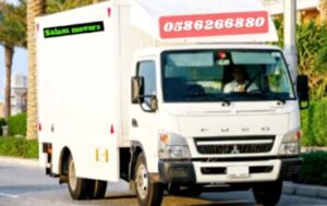 Pickup Movers & Packers