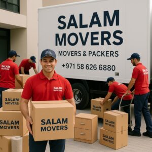 Coordinated Moving Solutions