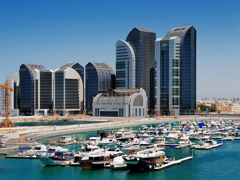 Al Bateen Movers Abu Dhabi