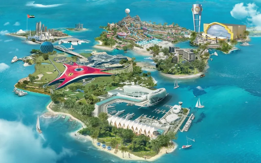 Movers In Yas Island