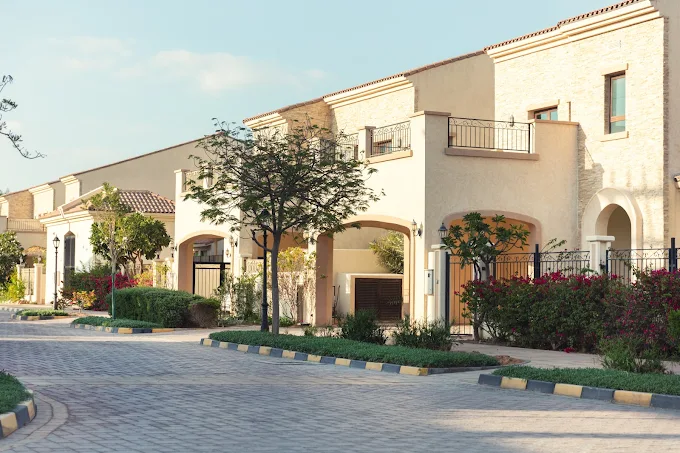 Bloom Gardens Movers Abu Dhabi 