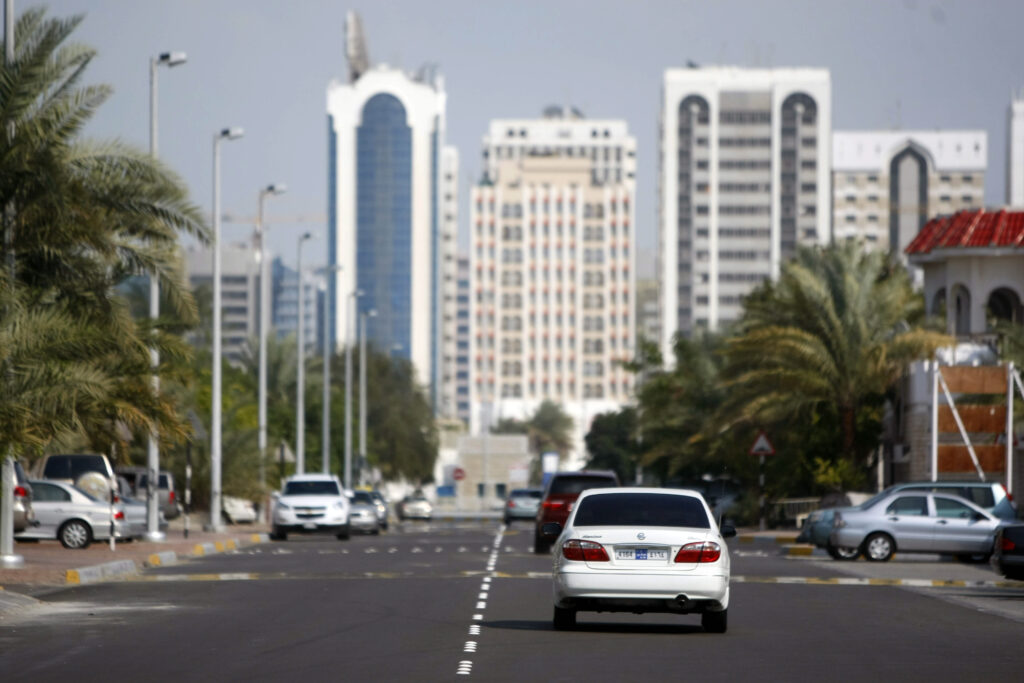 Al Zaab Movers Abu Dhabi