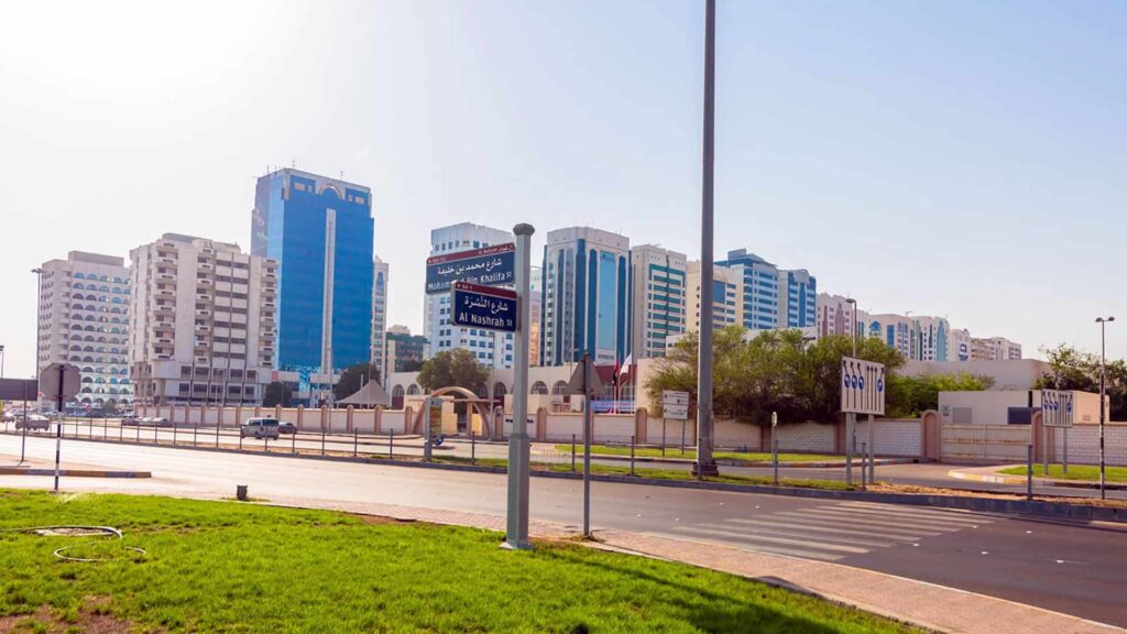 Al Muroor Movers Abu Dhabi