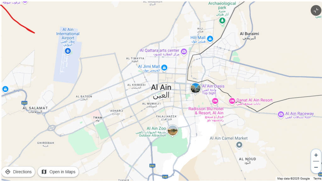 best movers in Al-ain