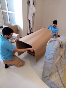 Safe Movers in Abu Dhabi