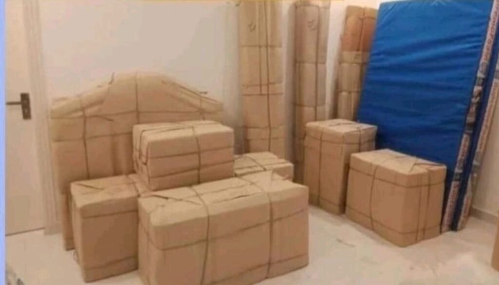 Fast & Secure Movers in Abu Dhabi 