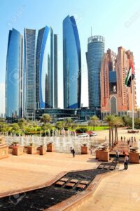 Trusted Movers Abu Dhabi 