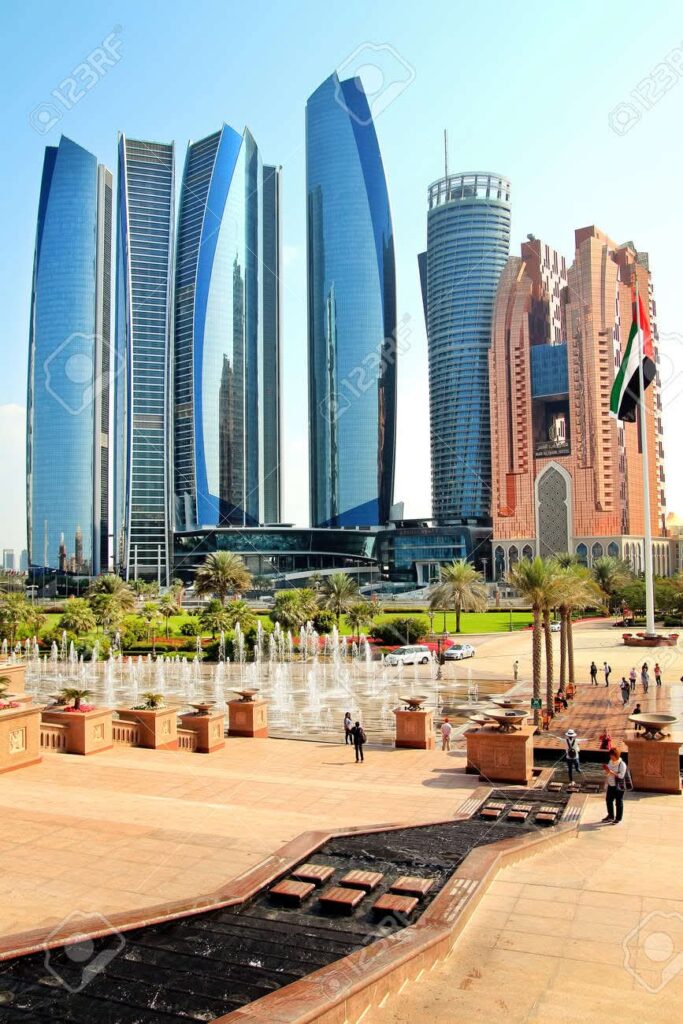 Trusted Movers Abu Dhabi 