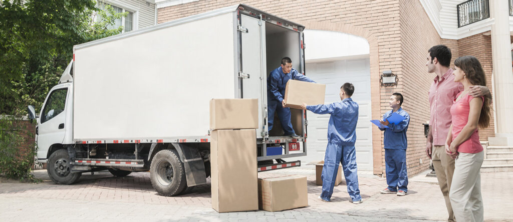 Affordable movers
