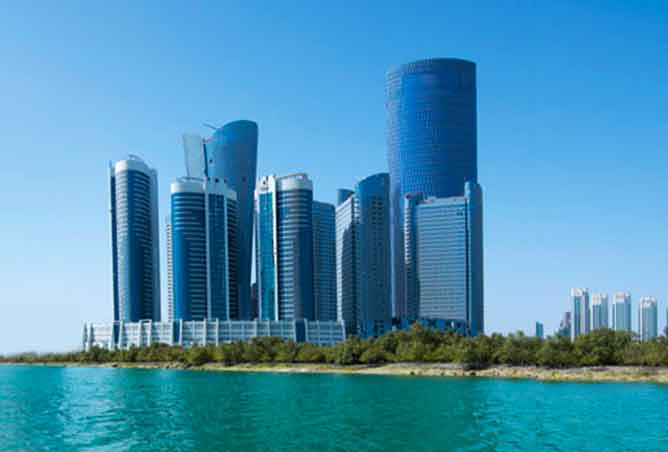 City of Lights Movers Abu Dhabi