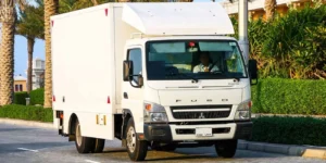 Rental Trucks in Abu Dhabi