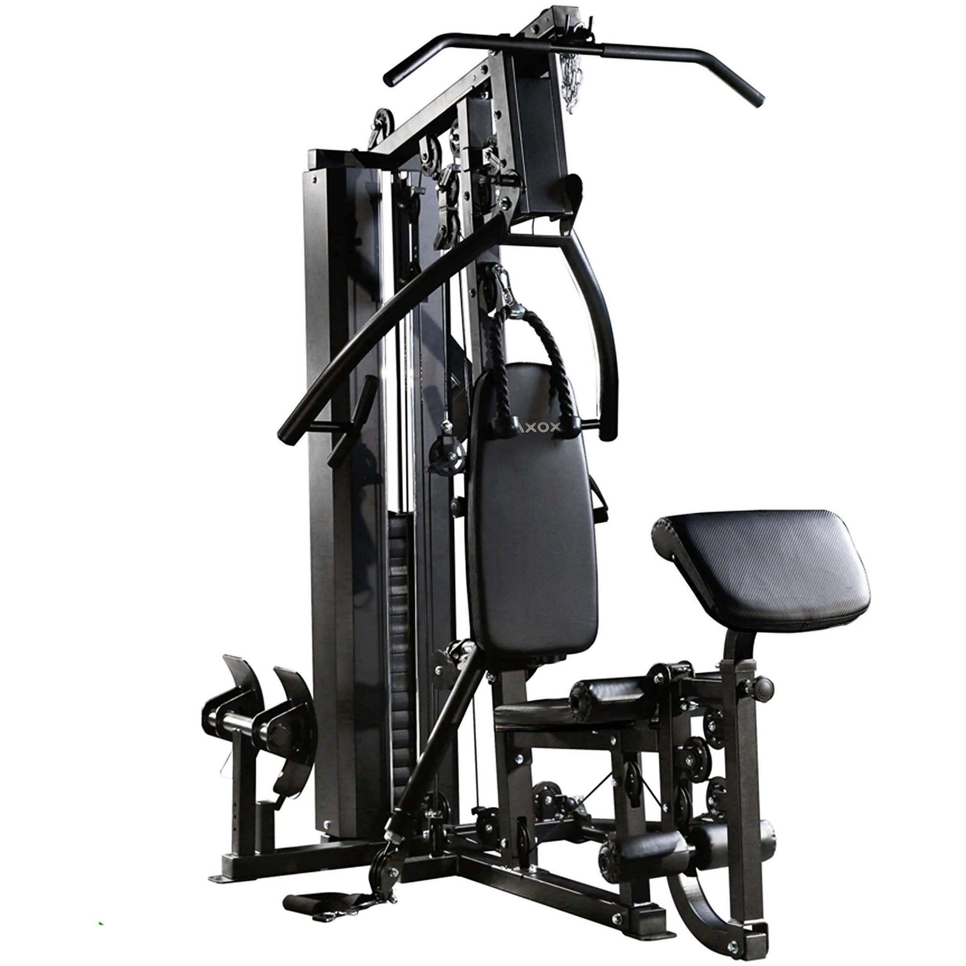 Move Your Gym Equipment
