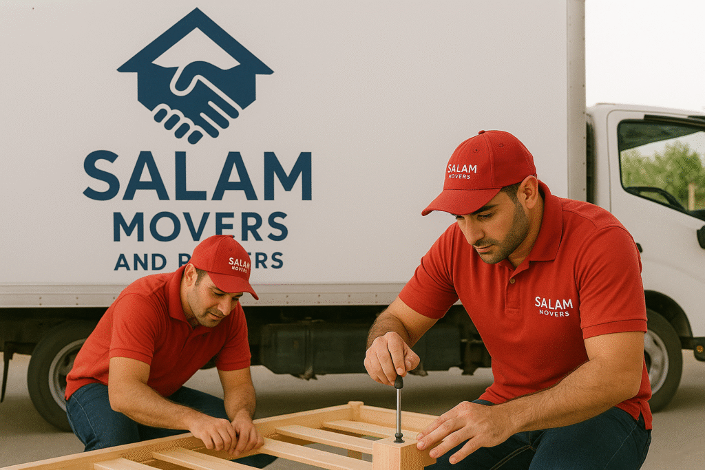 Furniture Relocators – Moving Company