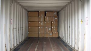 Moving Containers Services