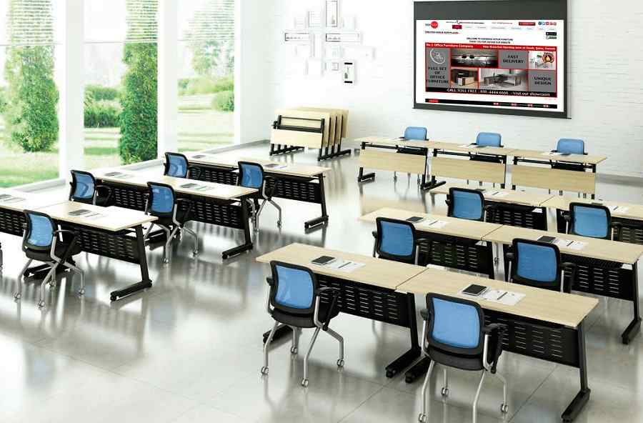 School Furniture Movers in Abu Dhabi