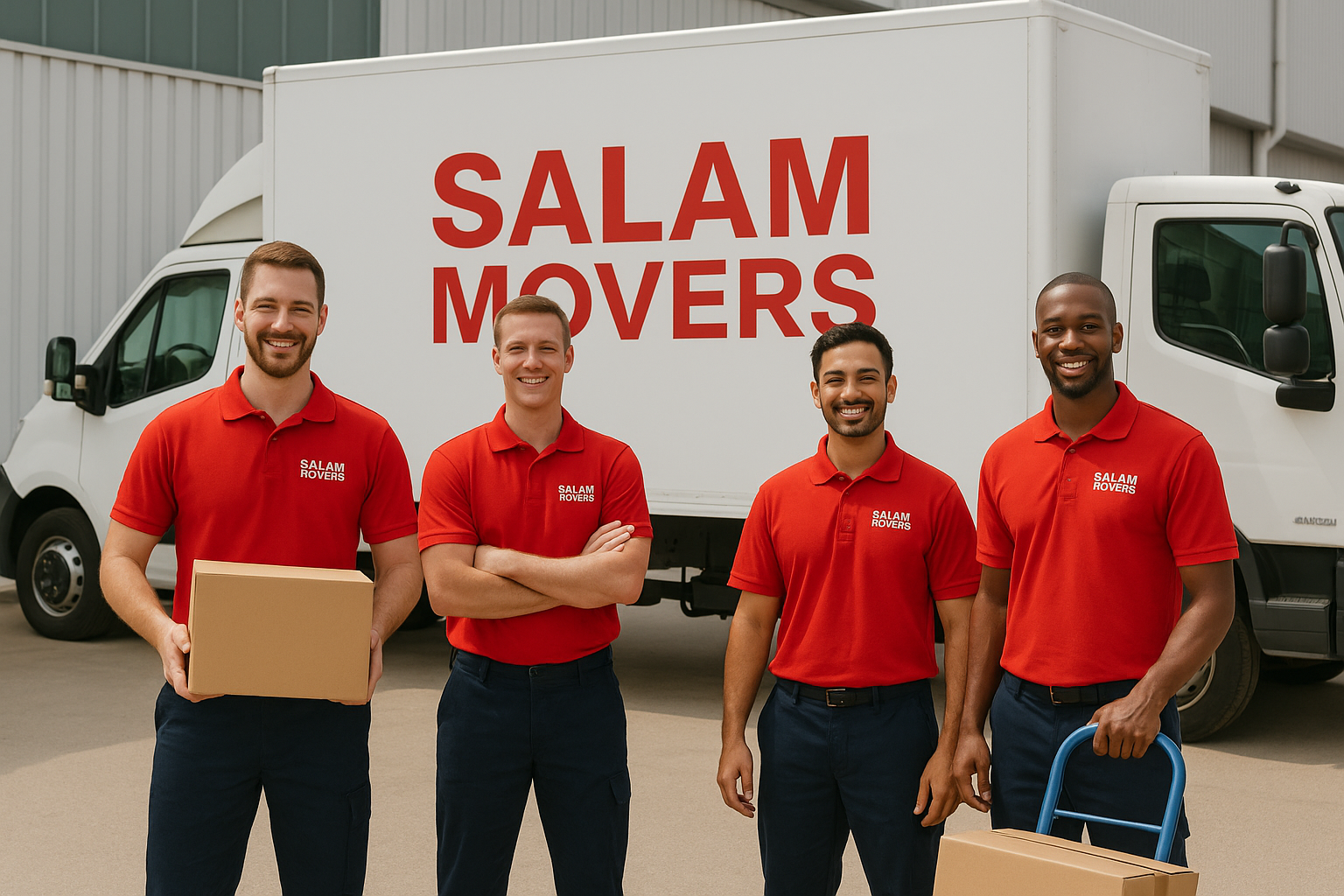 Command Moving Services – Efficient Relocation Experts