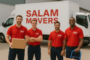 Local Movers in Abu Dhabi
