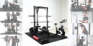 Exercise Machines Movers All Over UAE
