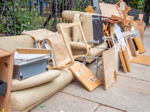 Get Rid Of Used Furniture In Abu Dhabi