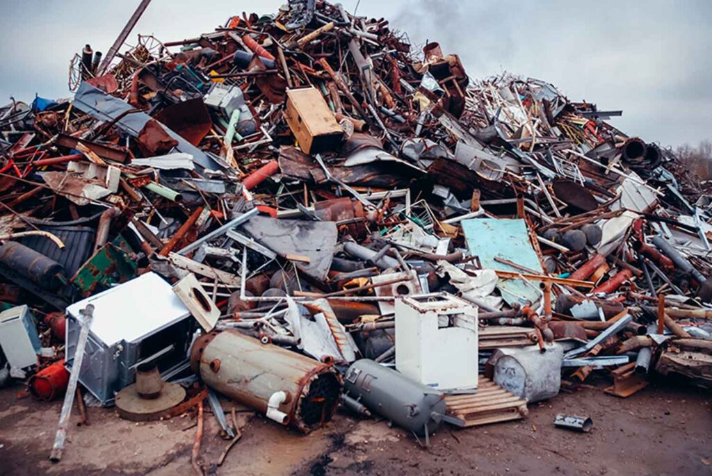 Scrap Removals in Abu Dhabi
