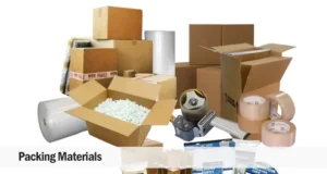 Packaging Materials Suppliers