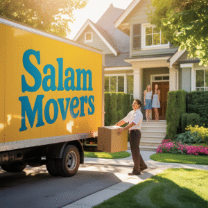 Furniture Removals Abu Dhabi