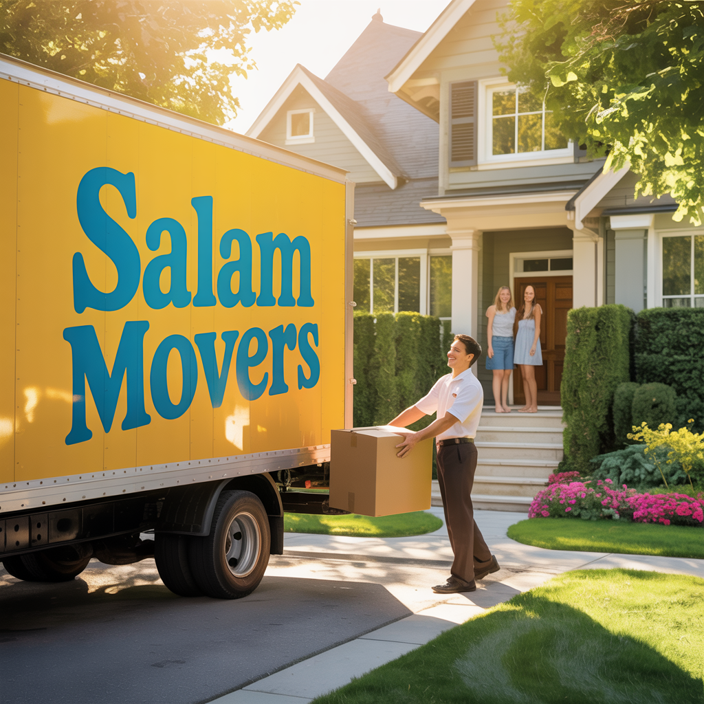 Furniture Movers in Al Ain
