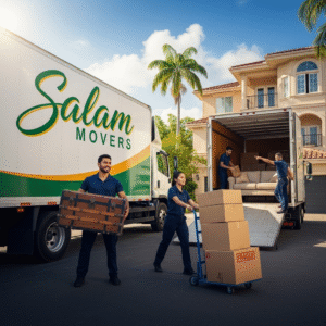 Jolly Good Movers