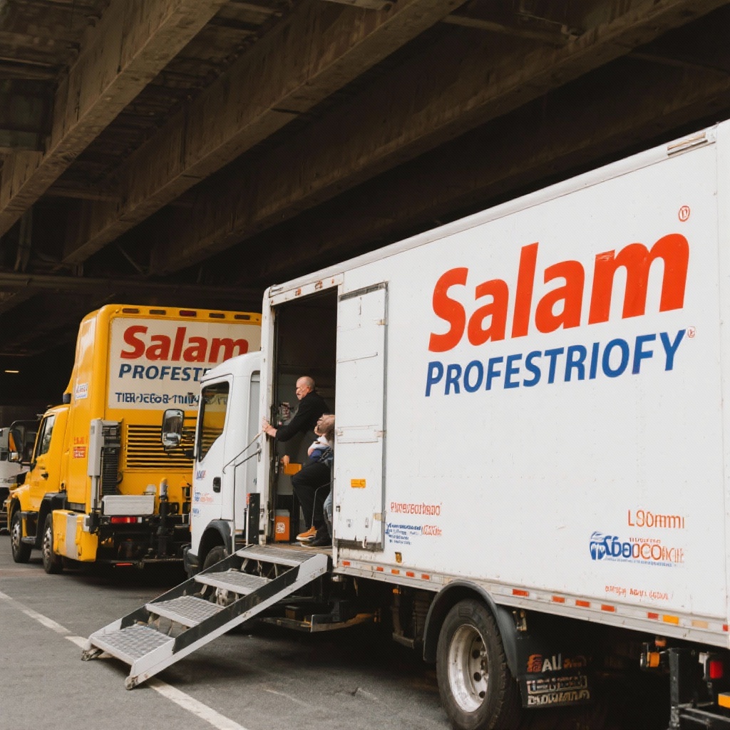 Trusted & Efficient Movers