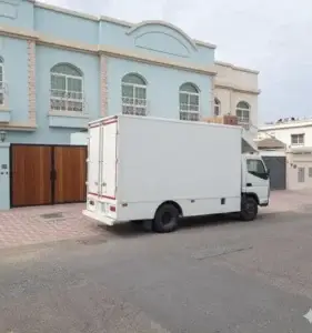 شركة لنقل الأثاث في القرم ، أبوظبي