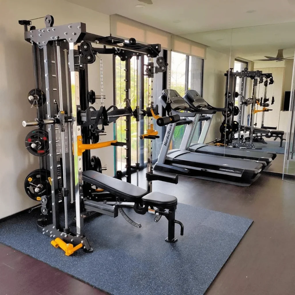 Gym Installation and Moving Services Suppliers in UAE