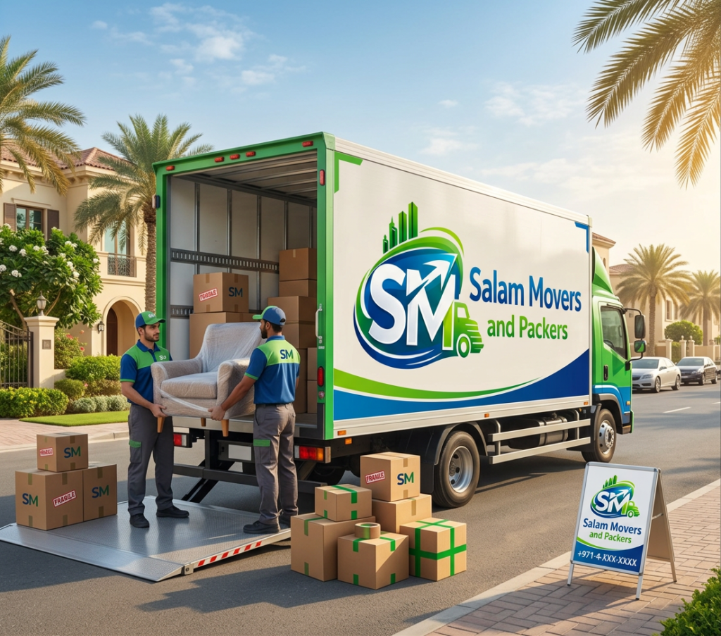 Home Movers in Abu Dhabi