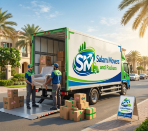 Home Movers in Abu Dhabi