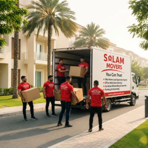 Flat Movers Abu Dhabi